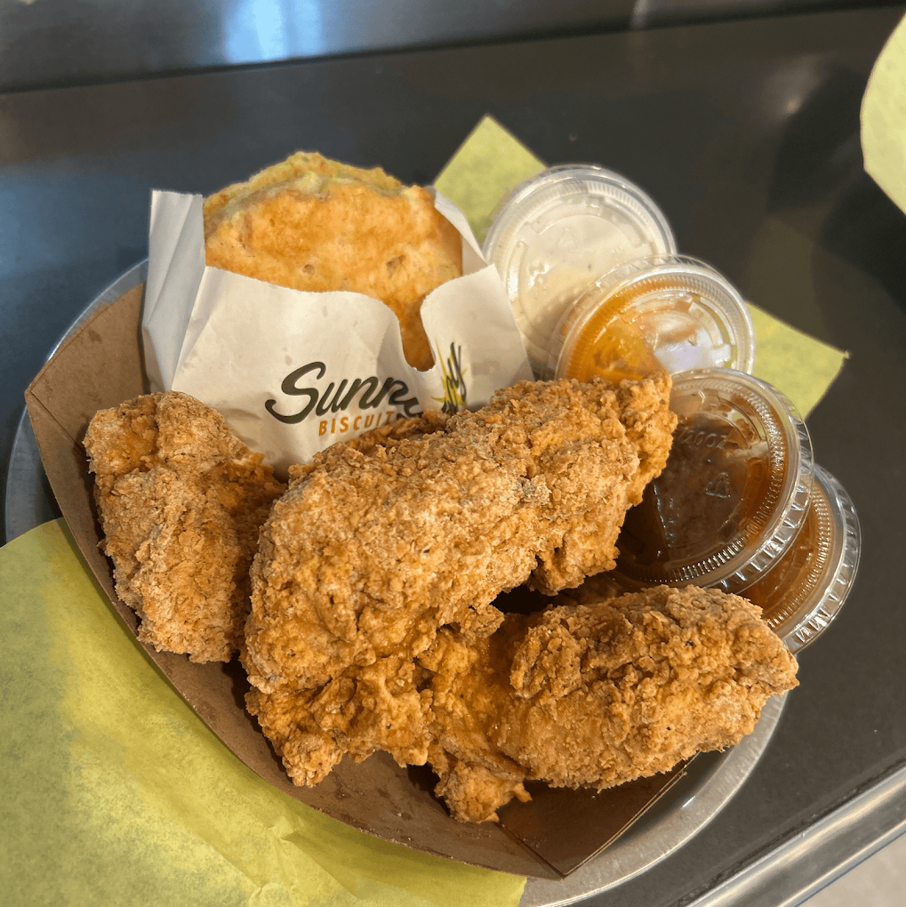 Sunnyboy Biscuit Co.