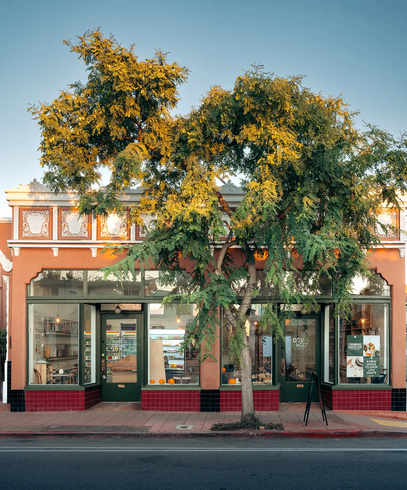 Origins Grocer