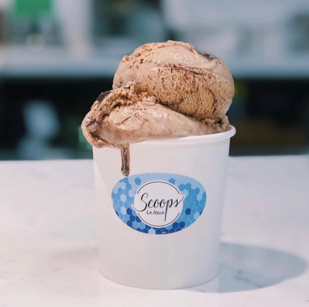 Scoops la Jolla