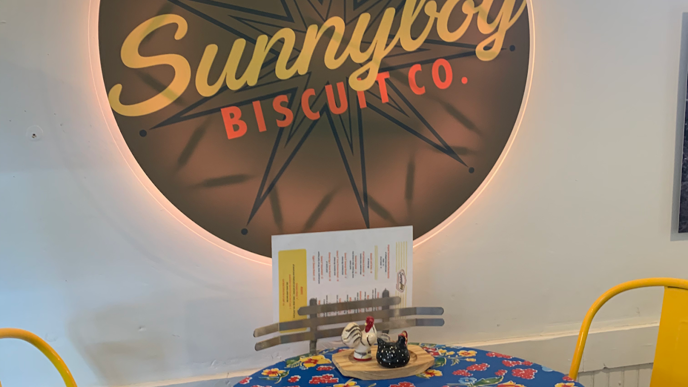 Sunnyboy Biscuit Co.